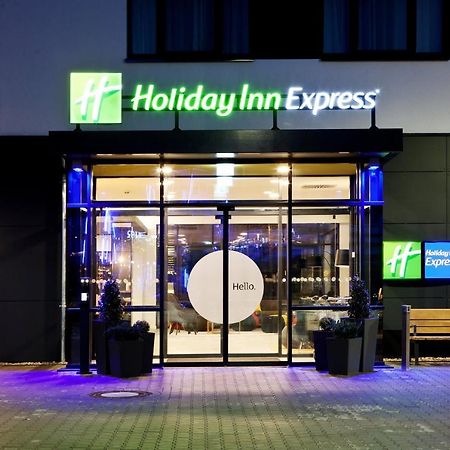 Holiday Inn Express - Kaiserslautern By Ihg Exteriör bild