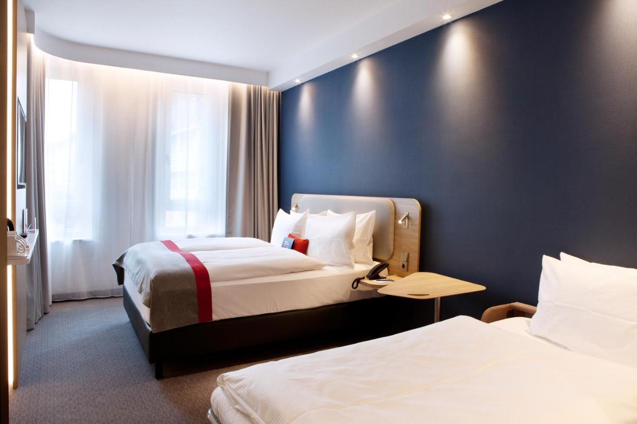Holiday Inn Express - Kaiserslautern By Ihg Exteriör bild
