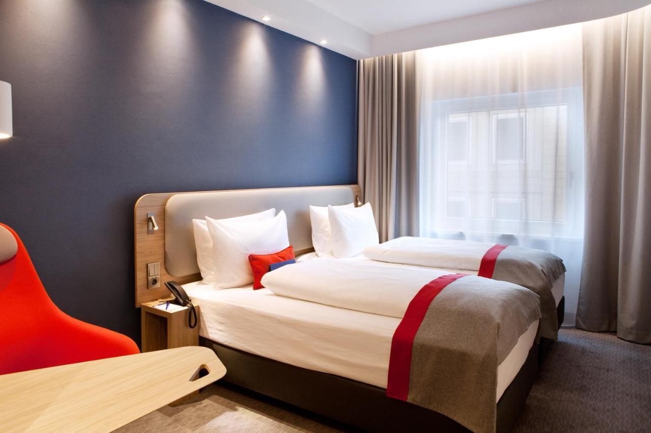 Holiday Inn Express - Kaiserslautern By Ihg Exteriör bild