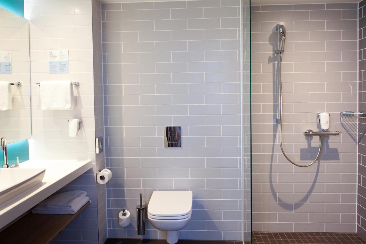 Holiday Inn Express - Kaiserslautern By Ihg Exteriör bild