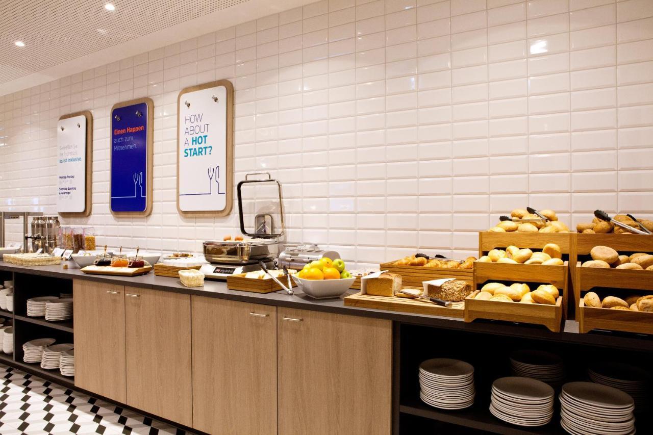 Holiday Inn Express - Kaiserslautern By Ihg Exteriör bild