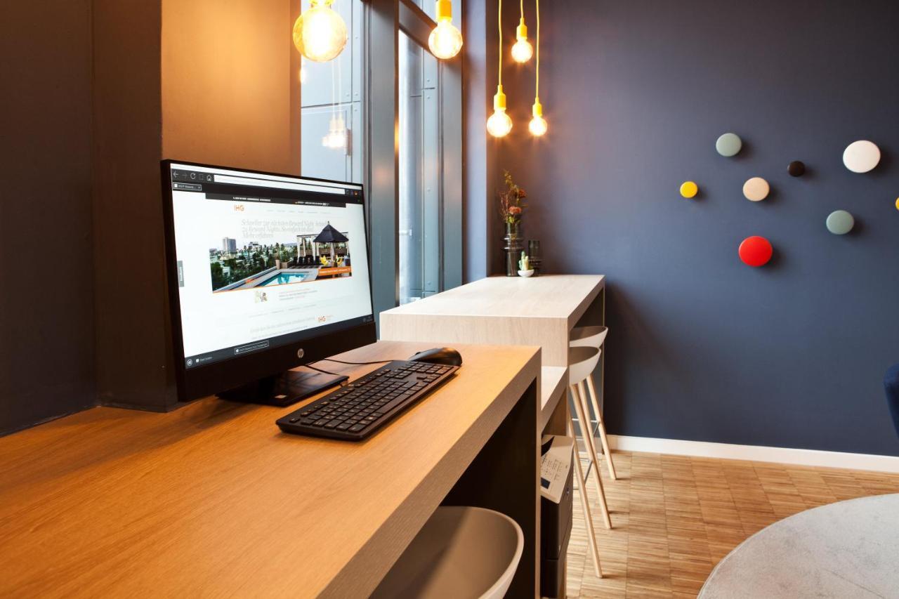 Holiday Inn Express - Kaiserslautern By Ihg Exteriör bild