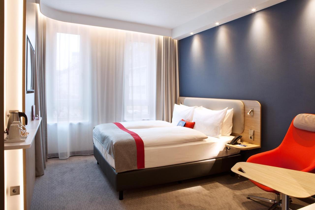 Holiday Inn Express - Kaiserslautern By Ihg Exteriör bild